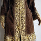 1960s Vintage Rare & Wild Leopard Rockstar Hooded Coat - Authentic Penny Lane Vibes - Vegan