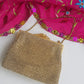 1950s Vintage Designer Crystal Bag - Ultra Rare Piece - Bridal & Wedding Quality - Ornate & Spectacular