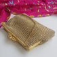 1950s Vintage Designer Crystal Bag - Ultra Rare Piece - Bridal & Wedding Quality - Ornate & Spectacular