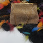 1950s Vintage Designer Crystal Bag - Ultra Rare Piece - Bridal & Wedding Quality - Ornate & Spectacular