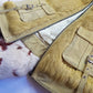 1990s Italian Vintage Light Chartreuse Fur & Suede Vest - fully lined - metal zip - suede feature pockets with tassel buckles