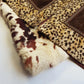 1960s Vintage Rare & Wild Leopard Rockstar Hooded Coat - Authentic Penny Lane Vibes - Vegan