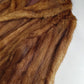 1940s Vintage Italian Fur Coat - Rich Golden Brown - Absolutely Gorgeous - Soft & Dreamy - Full Length
