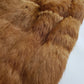 1960s Vintage Caramel Rabbit Fur Coat - Rich Golden Caramel - Absolutely Gorgeous - Soft & Dreamy - Long Length