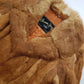 1960s Vintage Caramel Rabbit Fur Coat - Rich Golden Caramel - Absolutely Gorgeous - Soft & Dreamy - Long Length