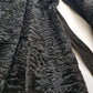 1960s Vintage Fox Fur & Curly Lambskin Coat - Super Soft Layers of Fur & Wool