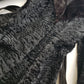 1960s Vintage Fox Fur & Curly Lambskin Coat - Super Soft Layers of Fur & Wool