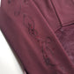 2000s Authentic Nike Velour Sexy Pilates Princess Vintage Hooded Purple Cropped Zip Jacket with Embroidery & Rhinestones