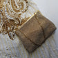 1950s Vintage Designer Crystal Bag - Ultra Rare Piece - Bridal & Wedding Quality - Ornate & Spectacular