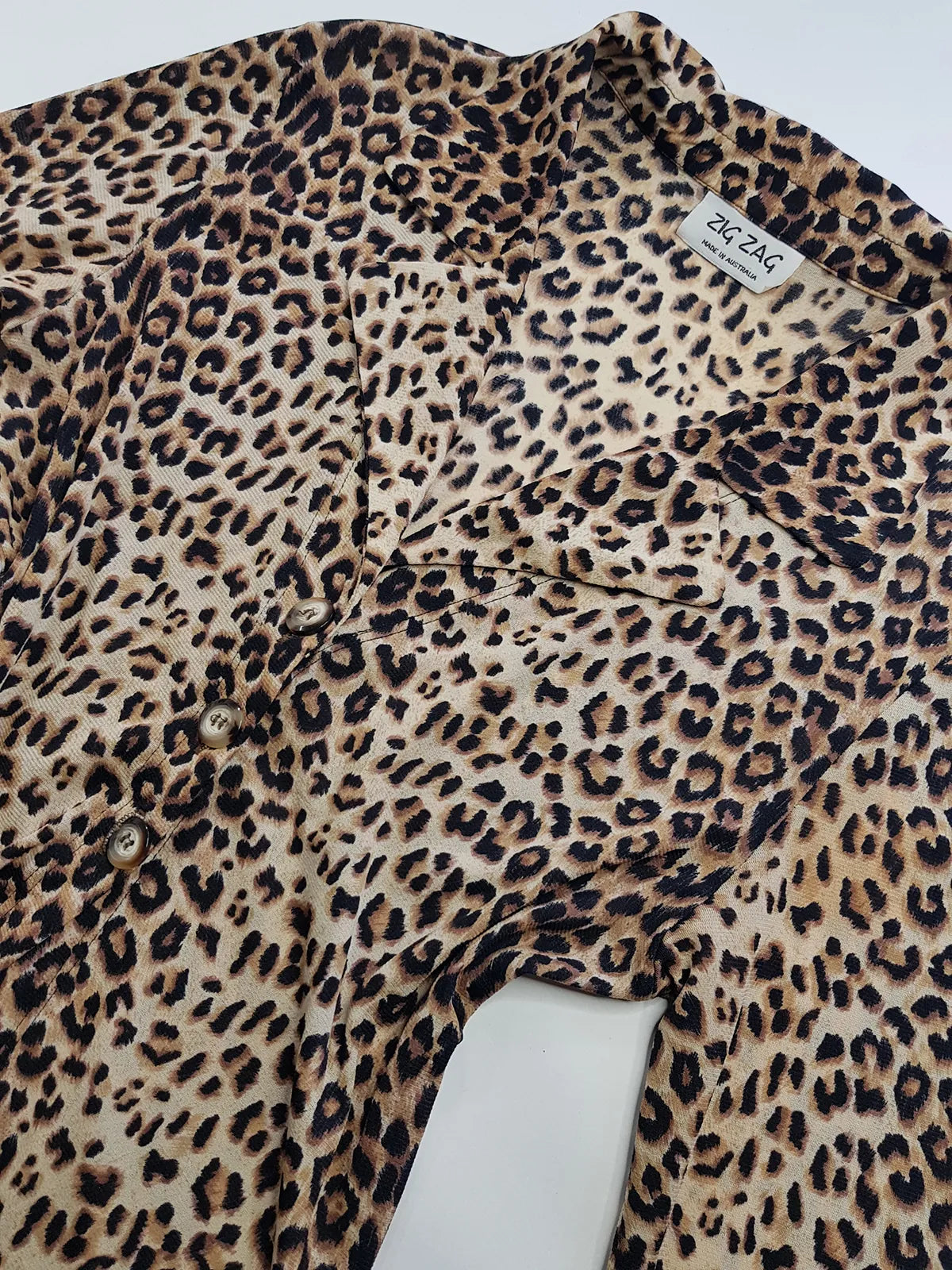 90s Wild Cheetah Print Light Sheer Mesh Hourglass Duster Coat - Floor Length & Buttons at waist - Splits up the sides & Open front - High Quality Piece