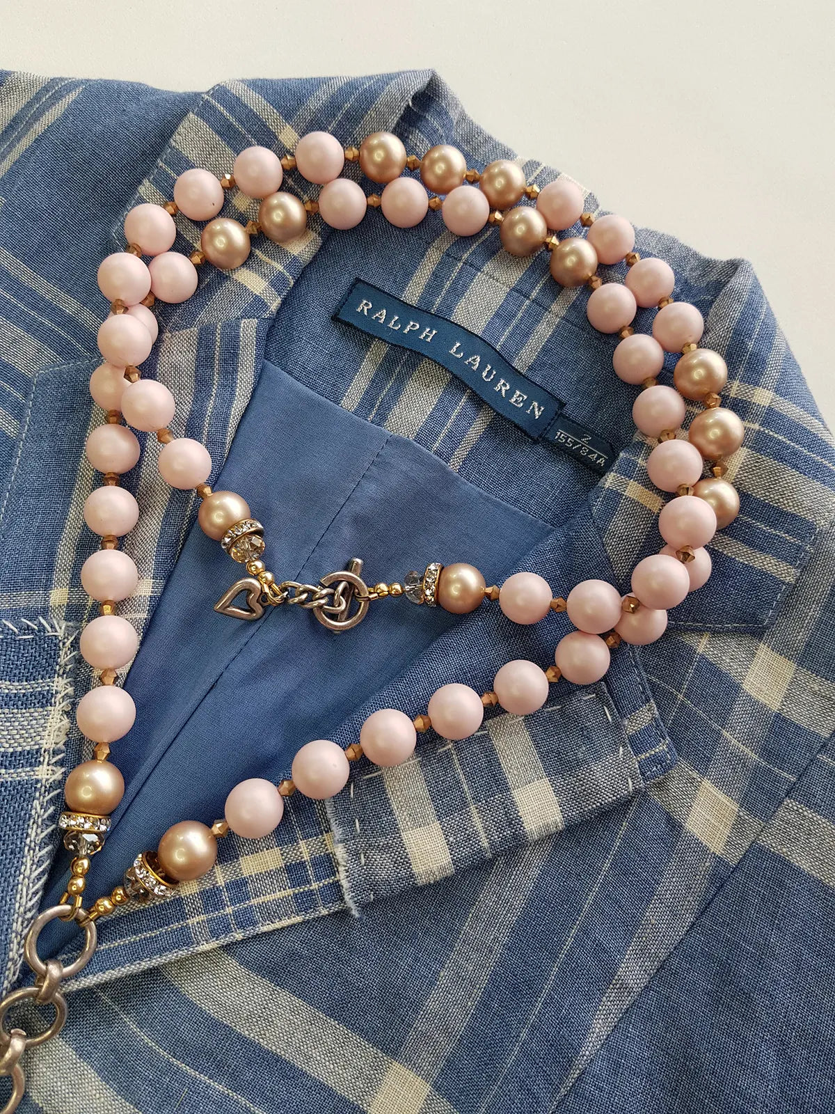 Exquisite antique custom made romantic gothic choker heart necklace - original piece only 1 made - wear multiple ways - all authentic vintage & antique components - beautiful quality in heavy crystals beads and metals