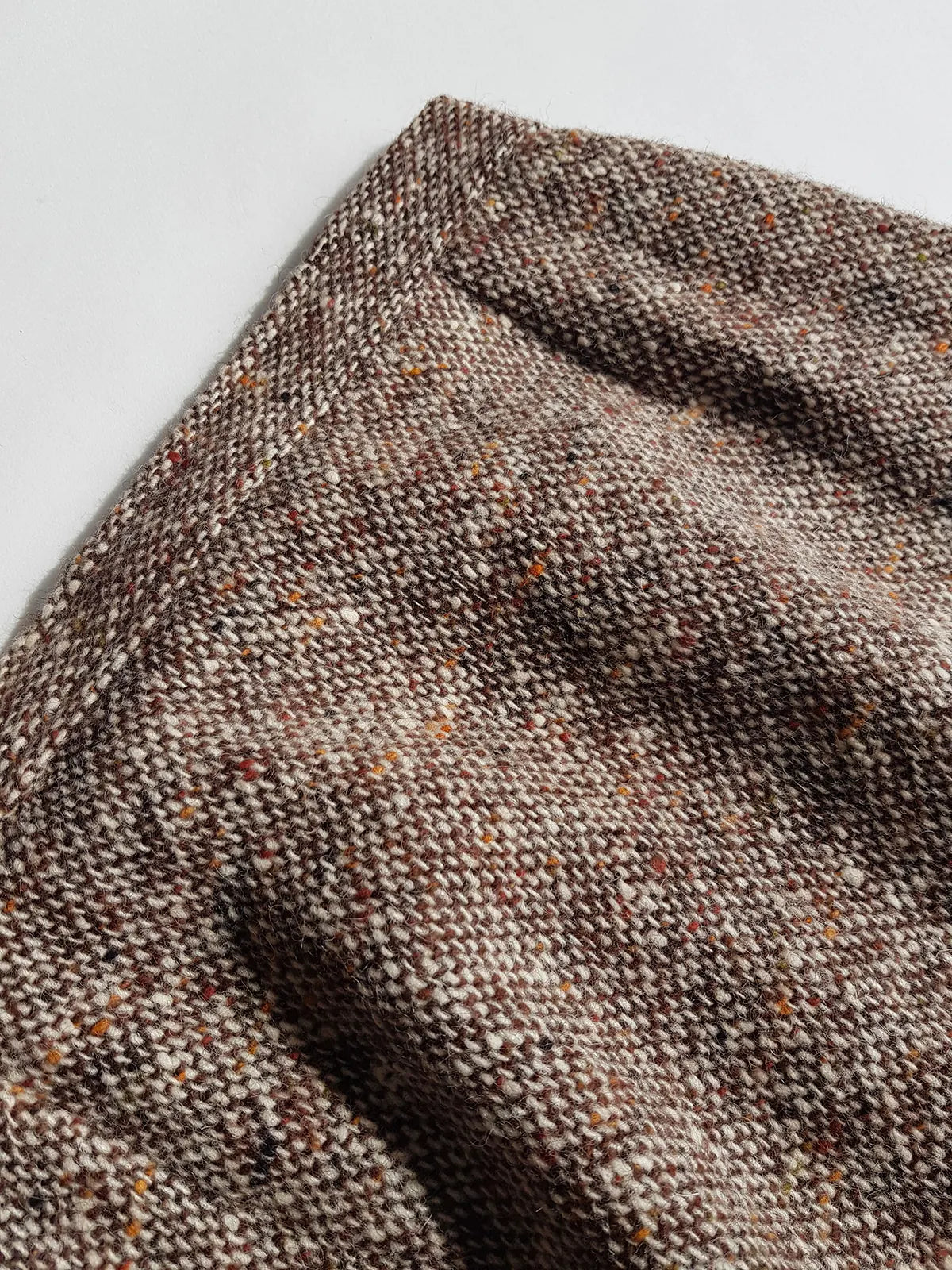 Authentic Valentino Vintage Pencil Skirt in 100% Wool - Made in Italy - The perfect neutral skirt - wardrobe staple in the highest quality